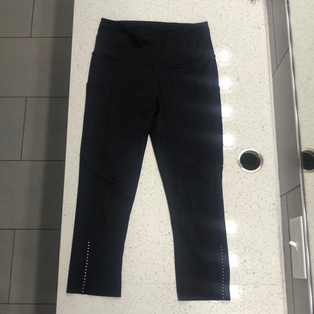 Lululemon 3/4 leggings!
